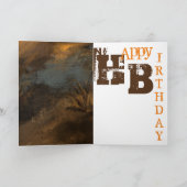 ジャーマン・シェパード シーズンカード (内部)