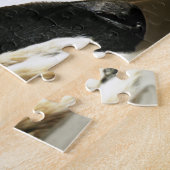 ジャーマン・シェパード ジグソーパズル (側面)