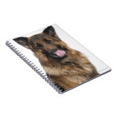 ジャーマン・シェパード ノートブック (右側)