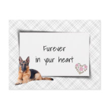 ジャーマン・シェパード ペット シンパシー 喪失