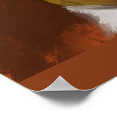 ジャーマン・シェパード ポスター (角)