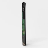 ジャーマン・シェパード: 写真のコラージュ Case-Mate iPhoneケース (裏面/左)