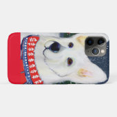 ジャーマン・シェパード Case-Mate iPhoneケース (裏面(横))