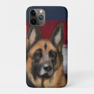 ジャーマン・シェパード iPhone 11 PROケース