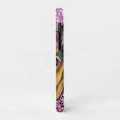 ジャーマン・シェパード Case-Mate iPhoneケース (裏面/左)