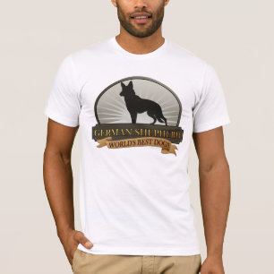 ジャーマン・シェパード Tシャツ