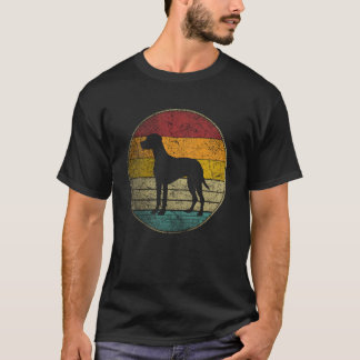ジャーマン・ショートヘアード・ポインター 犬 - ヴィンテージ ラブ 女性 Tシャツ