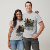 ジャーマン・ショートヘアード・ポインター Tシャツ (ユニセックス)