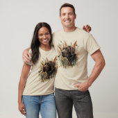 ジャーマン・ショートヘアード・ポインター Tシャツ (ユニセックス)