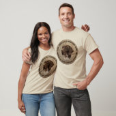 ジャーマン・ショートヘアード・ポインター Tシャツ (ユニセックス)