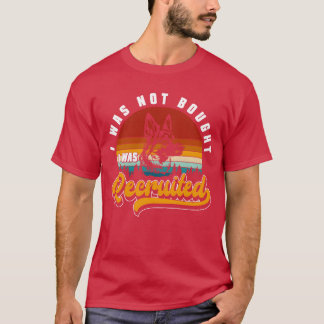 ジャーマン・ペディグリー・ドッグ ビンテージ ドッグマスター ジャーマンファミリー Tシャツ