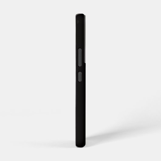 ジャーマン・ポインターのブラック4ルクセGalaxy S22ケース Samsung Galaxyケース (右側面)