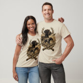 ジャーマン・ワイヤーヘアード・ポインター Tシャツ (ユニセックス)