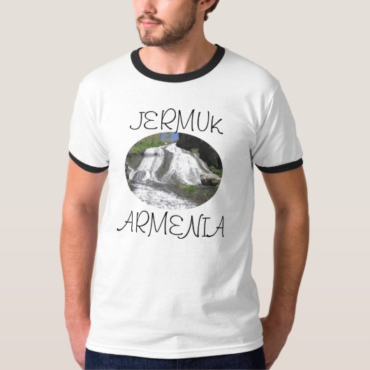ジャームクTシャツ Tシャツ (正面)