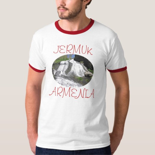 ジャームクTシャツ Tシャツ (正面)