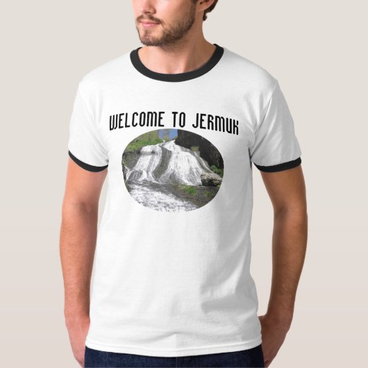 ジャームクTシャツ Tシャツ (正面)
