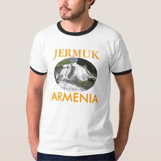 ジャームクTシャツ Tシャツ (正面)