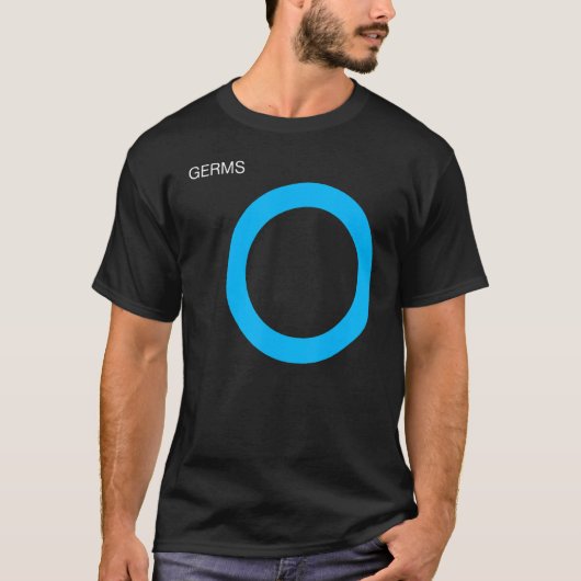 ジャームズ セルフタイトル Tシャツ (正面)