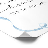 ジャールブルーの弓にキスが何個あるか推測 ポスター (角)