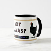 ジャ得バス？ マグカップ (正面右)