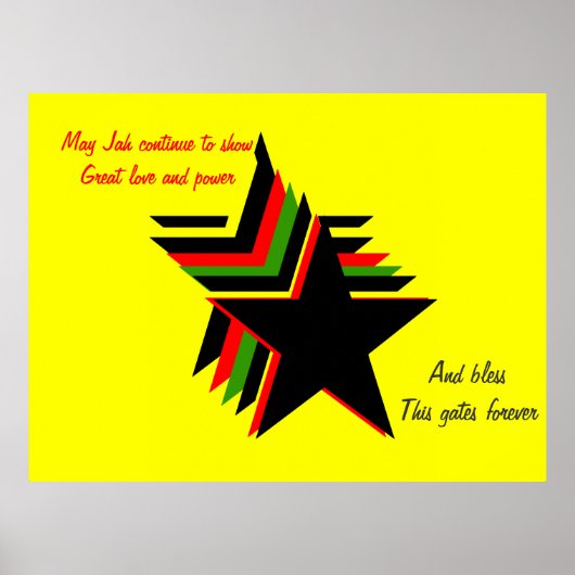 ジャ恵み ポスター (正面)