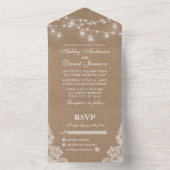 ジャ素朴ーライツレ結婚ースズクラフト オールインワン招待状 (内側)