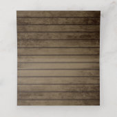 ジャ素朴ールと青い花2 プレイスカード (内部開封)