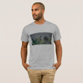 ジャ・ウォッチ・オーバー・アイ Tシャツ (正面フル)