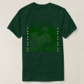 ジャ・シャカ Tシャツ (デザイン正面)