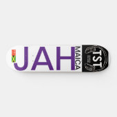 ジャ マイカ スケートボード (横)