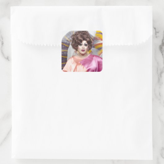 ジュアニータもっと！ スクエアシール (バッグ)