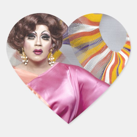 ジュアニータもっと! ハートシール (正面)