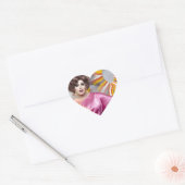 ジュアニータもっと! ハートシール (封筒)