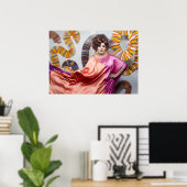 ジュアニータもっと! ポスター (ホームオフィス)