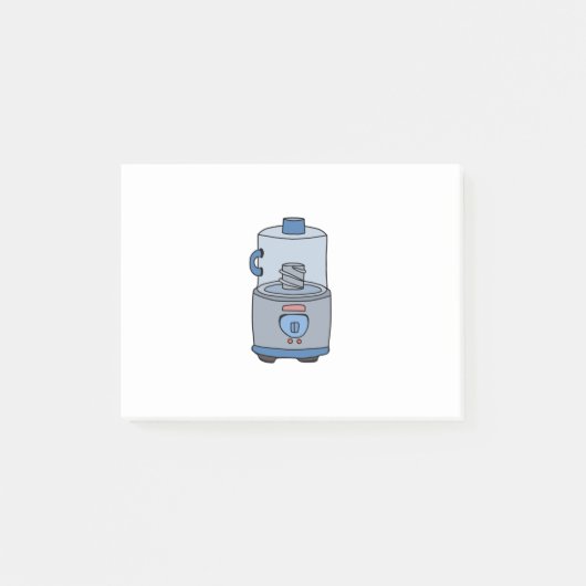 ジュイサー ポストイット (正面)