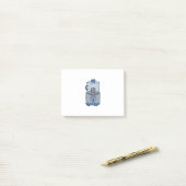 ジュイサー ポストイット (デスク上)