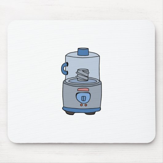 ジュイサー マウスパッド (正面)