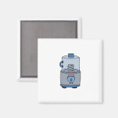 ジュイサー マグネット (正面/裏面)