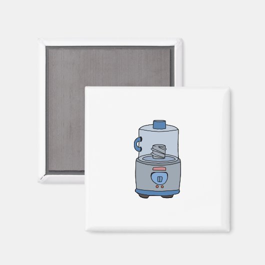 ジュイサー マグネット (正面/裏面)