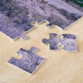 ジュイ州サボテン – アルゼンチン北部 ジグソーパズル (側面)