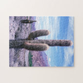 ジュイ州サボテン – アルゼンチン北部 ジグソーパズル (横)