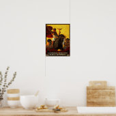 ジュウックスオリンピケ ポスター (キッチン)