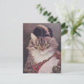 ジュウードコーネムスチャット ポストカード (スタンド正面)