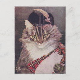 ジュウードコーネムスチャット ポストカード