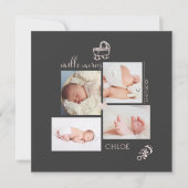 ジュエツバラパレリメルセンスマスフィールカード 招待状 (正面)