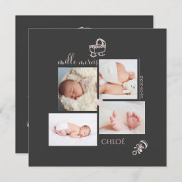 ジュエツバラパレリメルセンスマスフィールカード 招待状