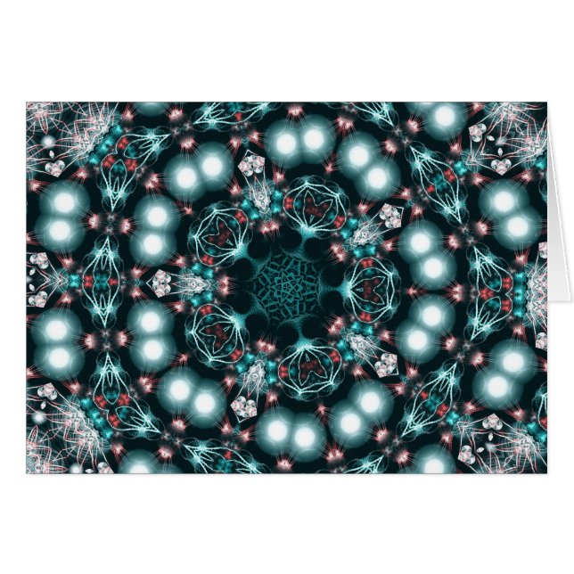 ジュエリアカード (正面横)