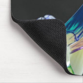 ジュエリドドラゴンフライマウスパッド マウスパッド (コーナー)