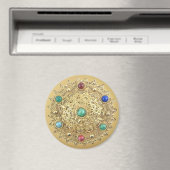 ジュエリドメダリオン マグネット (インサイチュ (食洗機))