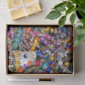 ジュエリーのティッシュペーパー 薄葉紙 (ギフト)